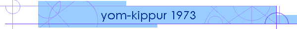 yom-kippur 1973