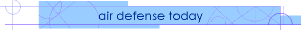 air defense today