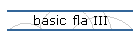 basic fla III