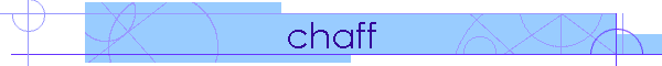 chaff