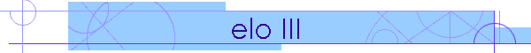 elo III