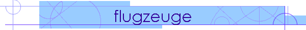 flugzeuge
