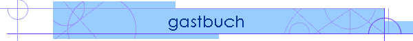 gastbuch