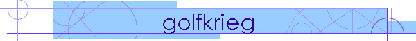 golfkrieg