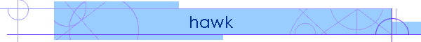 hawk