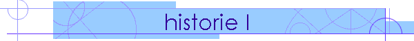 historie I