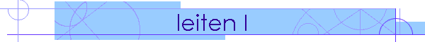 leiten I