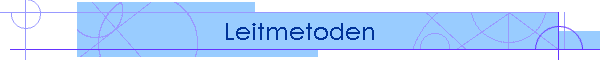Leitmetoden