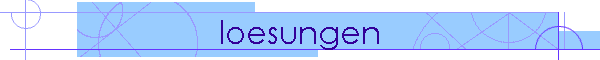 loesungen