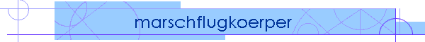 marschflugkoerper