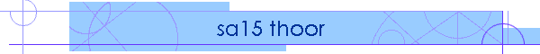 sa15 thoor