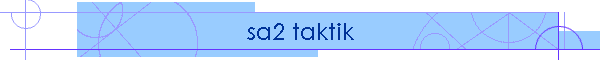 sa2 taktik