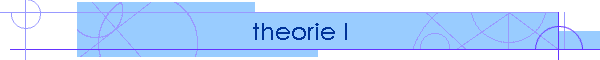 theorie I