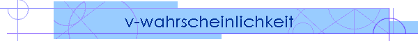 v-wahrscheinlichkeit